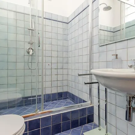 Apartment Panoramic Penthouse With Terrace In