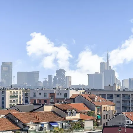 Apartman Panoramic Penthouse With Terrace In