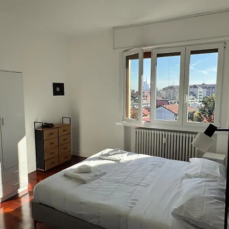 Panoramic Penthouse With Terrace In Apartman *