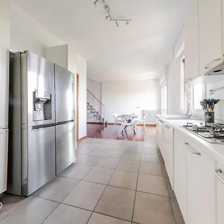 Panoramic Penthouse With Terrace In *