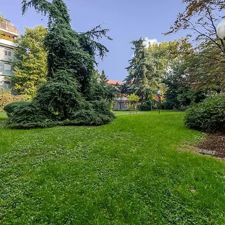 Apartman Panoramic Penthouse With Terrace In
